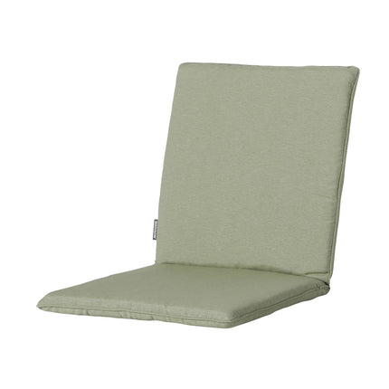 Stack Stuhl Kissen ca.97x49cm Panama Salbei