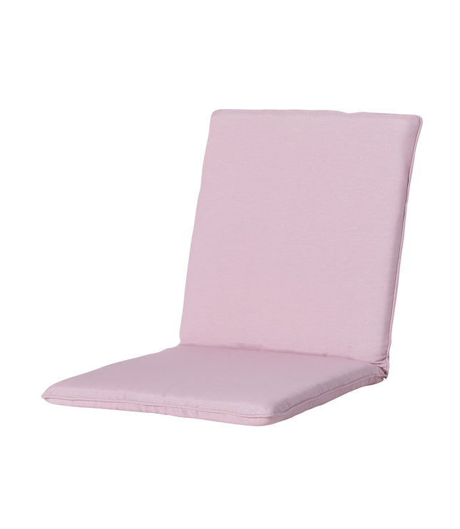 Stack Stuhl Kissen ca.97x49cm Panama Soft Pink