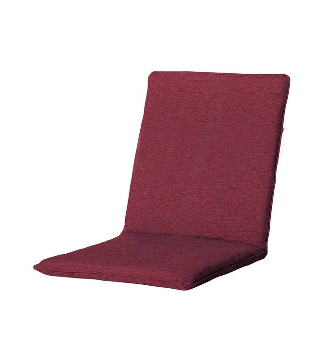 Stack Stuhl Cushion ca.97x49cm Panama Bordeaux
