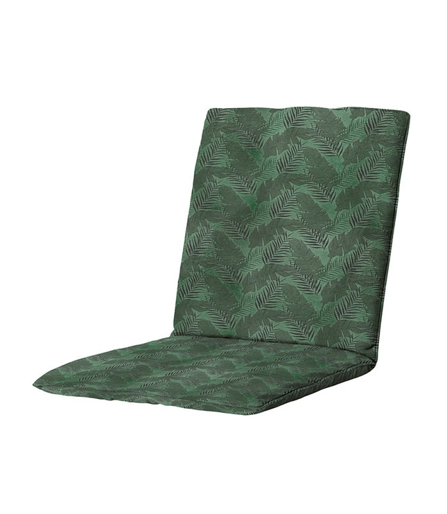 Stapelstoel kussen ca.97x49cm Ruiz green