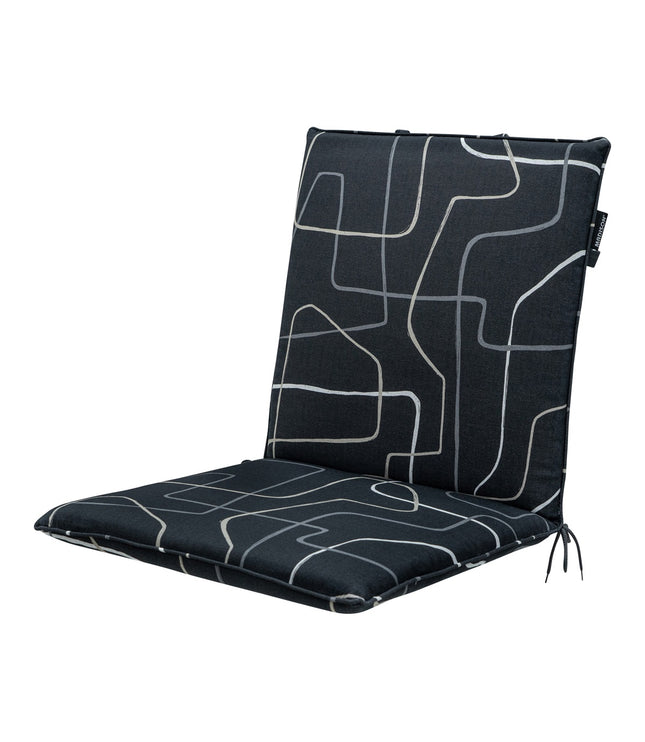 Stapelstuhlkissen ca.97x49cm Joah Gray