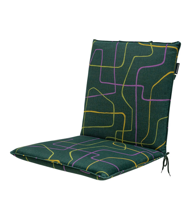 Stapelstuhlkissen ca.97x49cm Joah Green