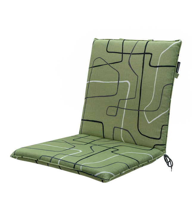 Stack Stuhl Pushion ca.97x49cm Joah Sage