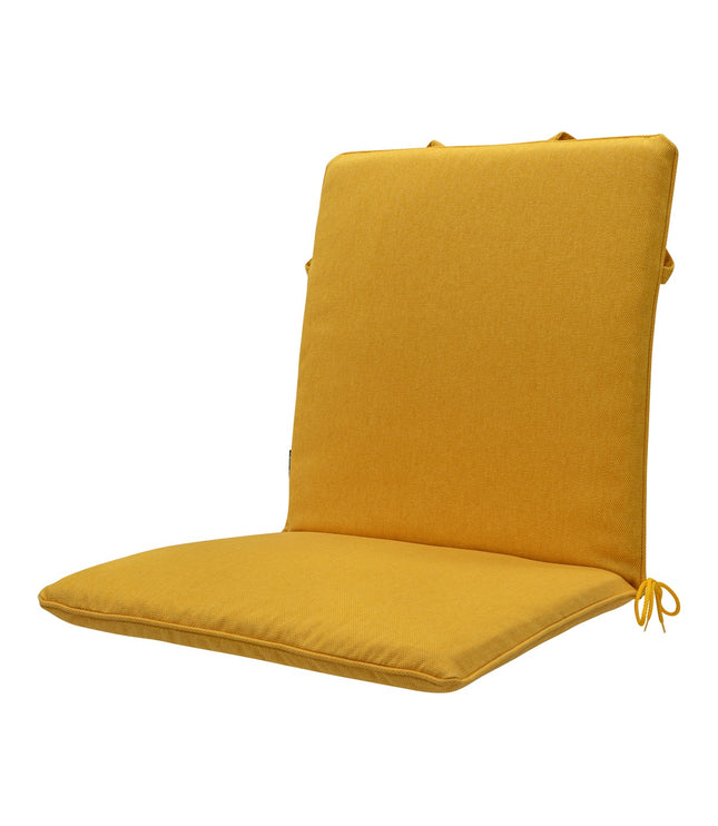 Stack Stuhl Cushion ca.97x49cm Gold Canvas Eco+