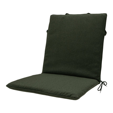 Stack Stuhl Cushion ca.97x49cm Grüne Leinwand Eco+