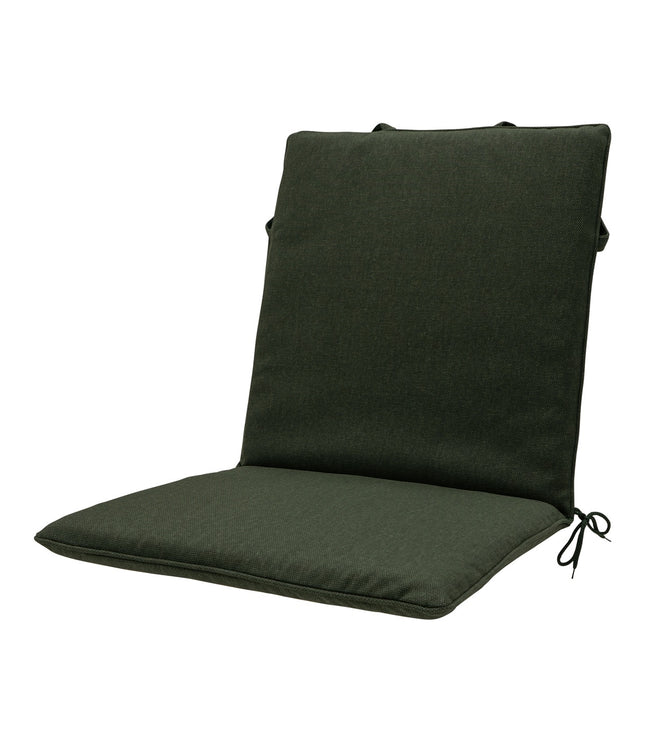 Stack Stuhl Cushion ca.97x49cm Grüne Leinwand Eco+