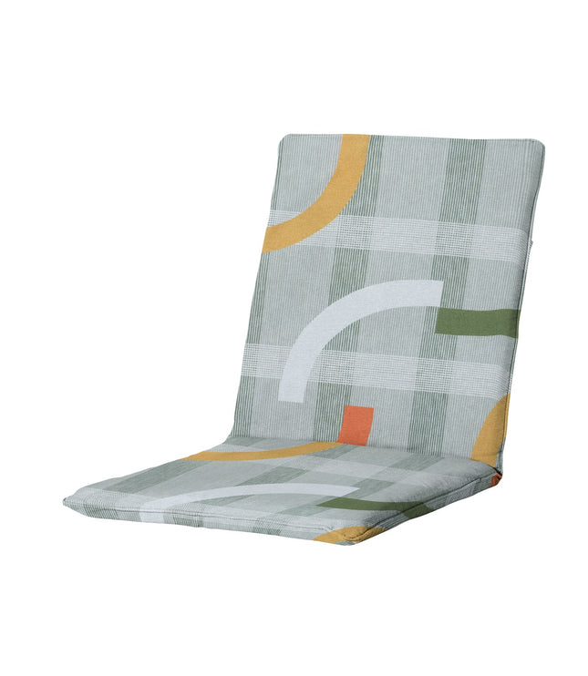 Stapelstuhlkissen ca.97x49cm Tess Orange