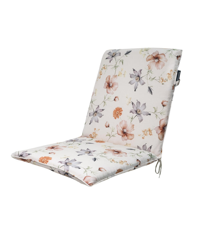 Stack Stuhl Kissen ca.97x49cm Florina Natural