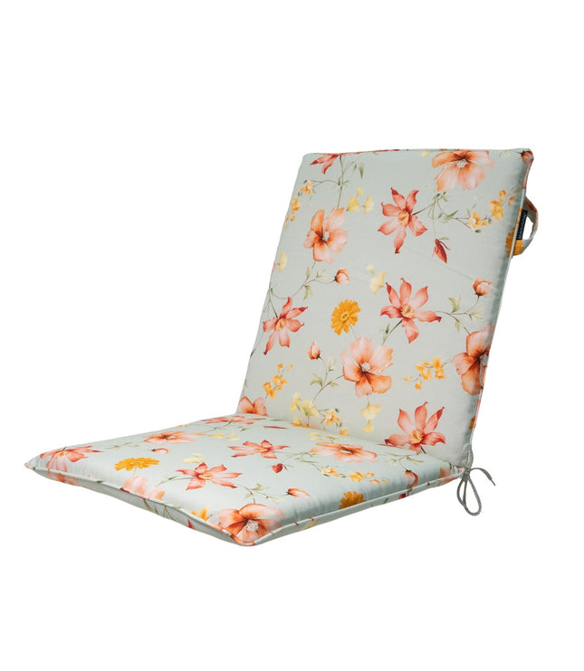 Stack Stuhl Kissen ca.97x49cm Florina Orange