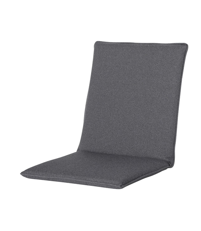 Stapelstuhlkissen ca.97x49cm Outdoor Manchester Grey