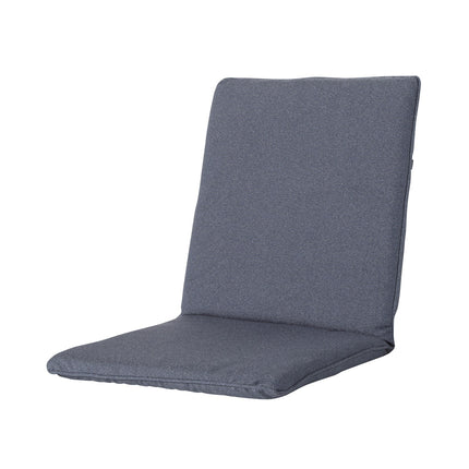 Stack Stuhl Kissen ca.97x49cm Outdoor Manchester Denim Grey