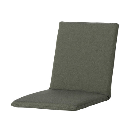 Stack Stuhl Kissen ca.97x49cm Outdoor Manchester Green
