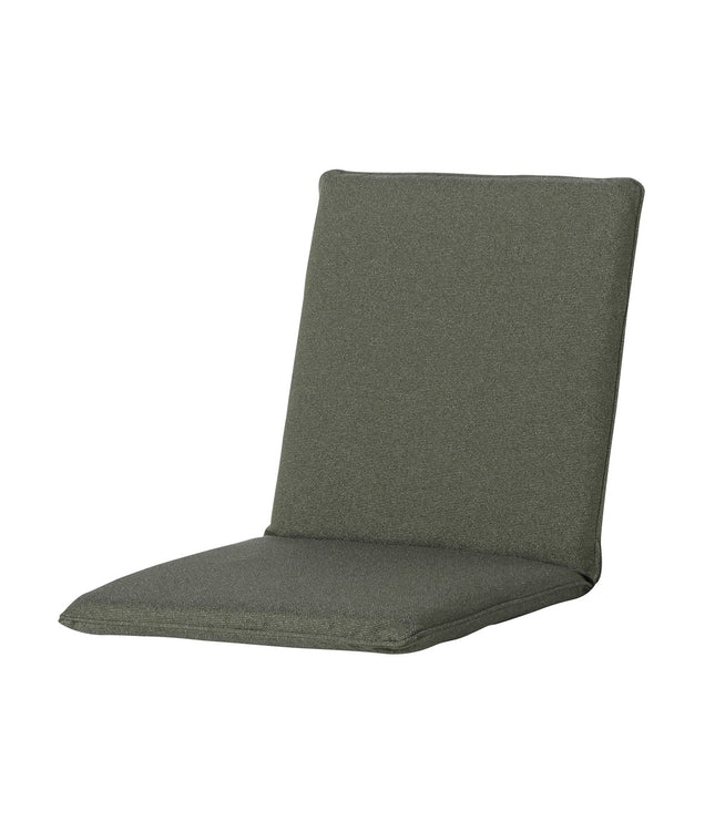 Stack Stuhl Kissen ca.97x49cm Outdoor Manchester Green