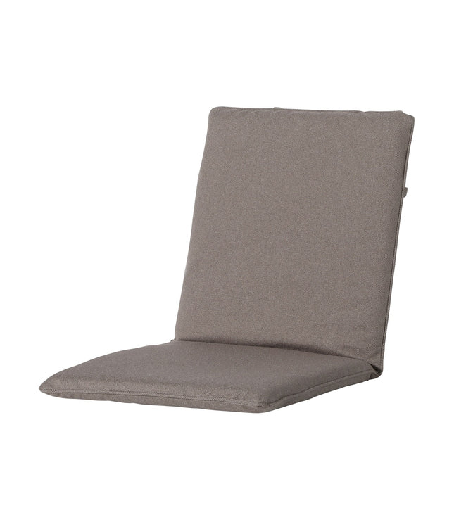 Stapelstuhlkissen ca.97x49cm Outdoor Manchester Taupe