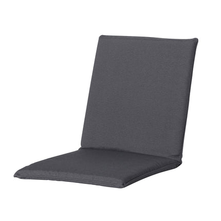 Stapelstoel kussen ca.97x49cm Outdoor Panama grey