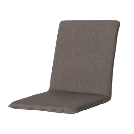 Stapelstoel kussen ca.97x49cm Outdoor Oxford taupe