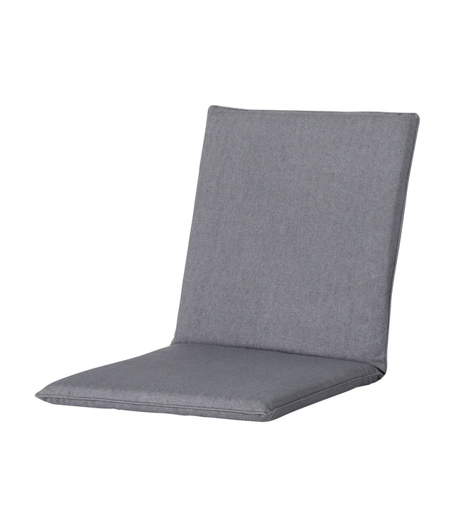 Stapelstuhlkissen ca.97x49cm Outdoor Oxford Gray