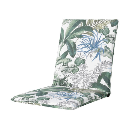 Stapelstoel kussen ca.97x49cm Outdoor bliss blue