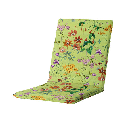 Stapelstoel kussen ca.97x49cm Outdoor+ Milly green