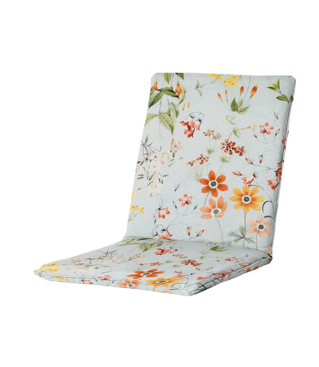 Stapelstuhlkissen ca.97x49cm Outdoor+ Milly Azure