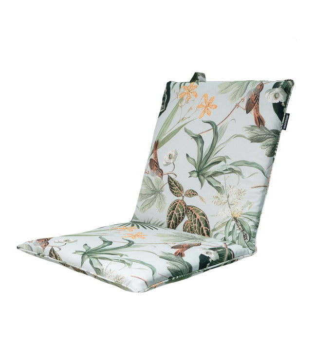 Stack Stuhl Kissen ca.97x49cm Outdoor+ Grasse Green