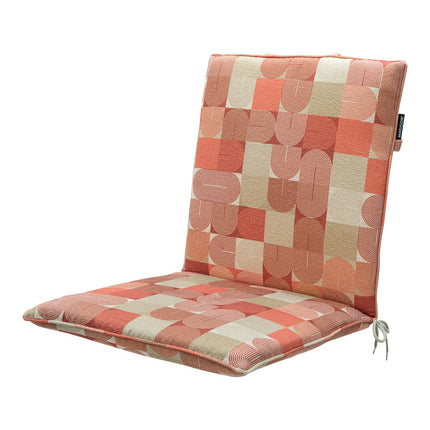 Stapelstoel kussen ca.97x49cm Outdoor WR Jacky terra