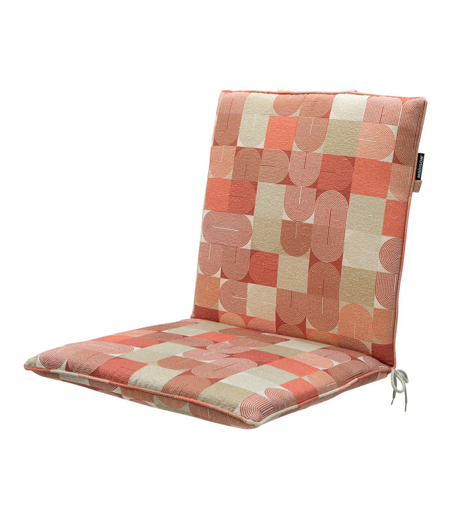 Stapelstuhlkissen ca.97x49cm Outdoor Wracky Terra