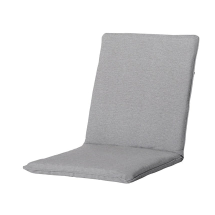 Stapelstuhlkissen ca.97x49cm Outdoor WR Naples Grau