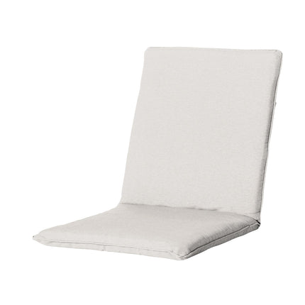 Stapelstoel kussen ca.97x49cm Outdoor WR Napels sand