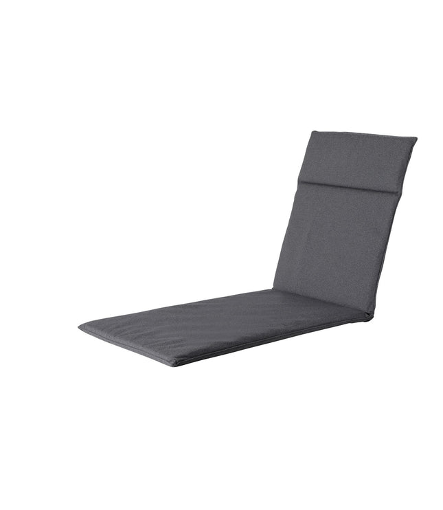 Ligbedkussen ca.190x60cm Outdoor Manchester grey