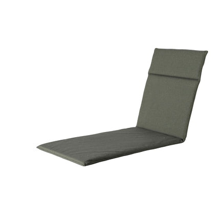 Ligbedkussen ca.190x60cm Outdoor Manchester green