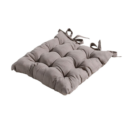 Toskana -Kissen ca. 46x46cm Basic Taupe