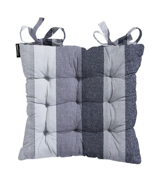 Toskana -Kissen ca.46x46cm Victoria Gray