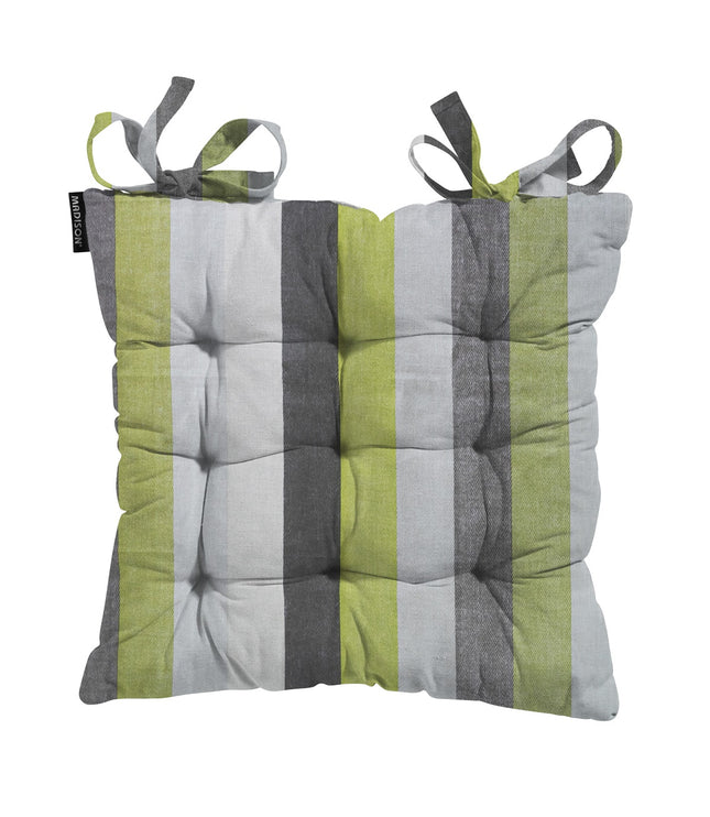 Toskana -Kissen ca.46x46cm Victoria Green