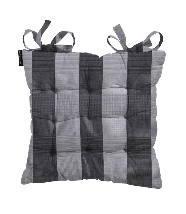 Toskana -Kissen ca.46x46cm Alice Grey