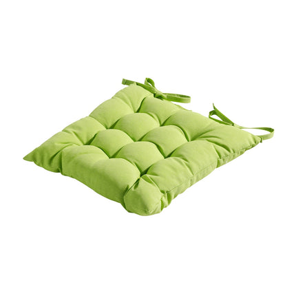 Toskana -Kissen ca. 46x46cm Panama Lime