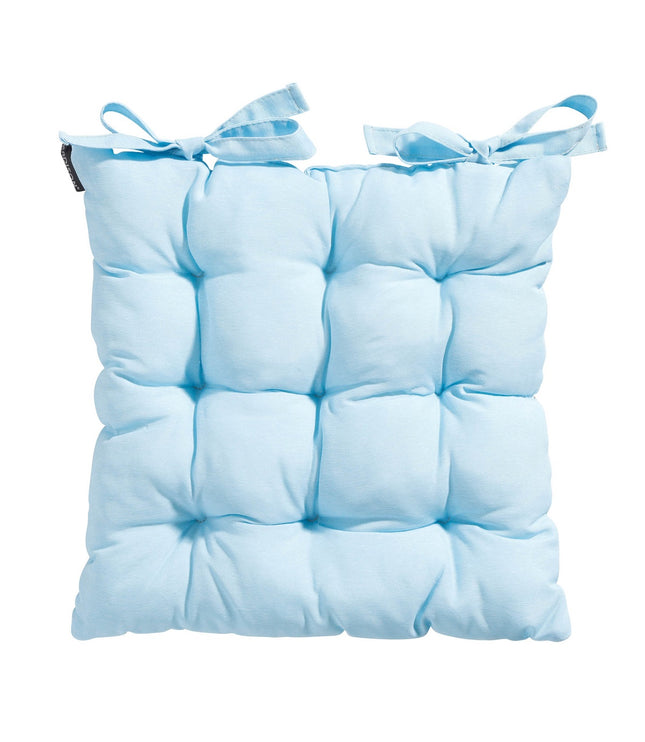 Toskana -Kissen ca. 46x46cm Panama Skyway