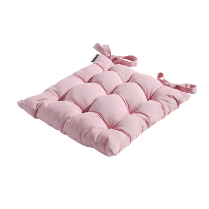 Toskana -Kissen ca. 46x46cm Panama Soft Pink