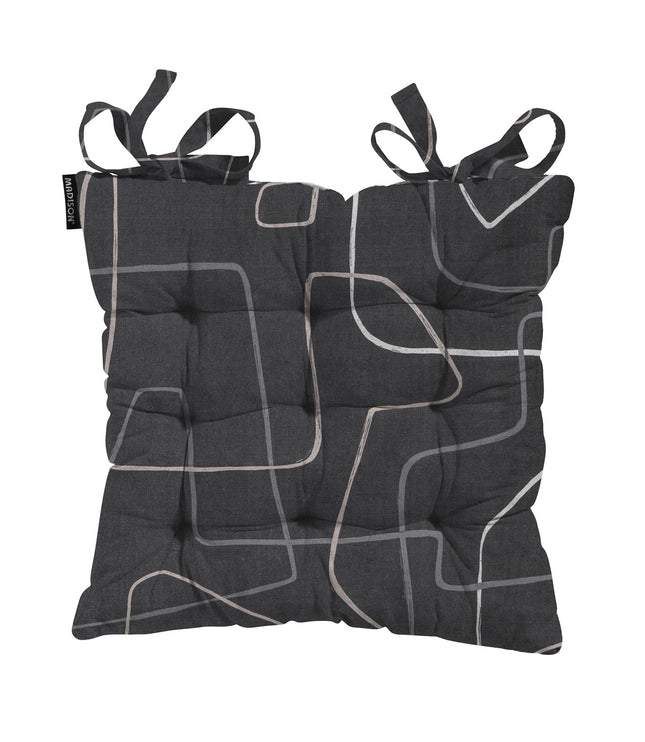 Toskana -Kissen ca. 46x46cm Joah Gray