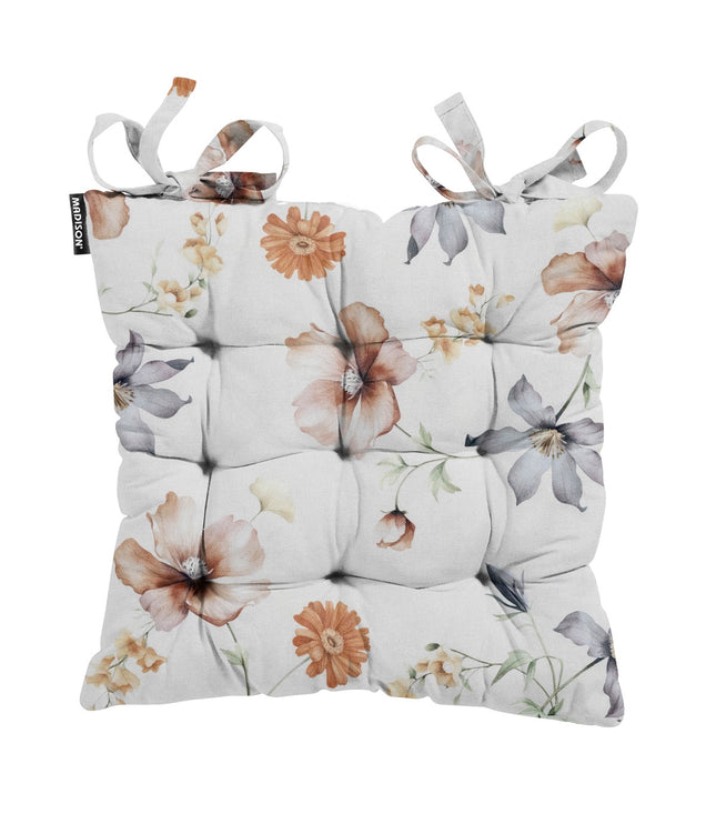 Toskana -Kissen ca. 46x46cm Florina Natural
