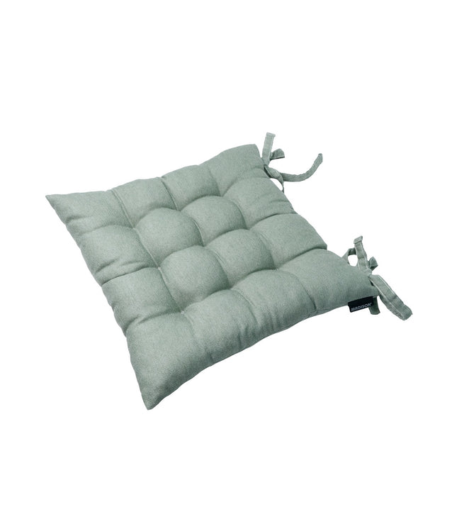 Toskana -Kissen ca. 46x46cm Outdoor Wraigs Kaki