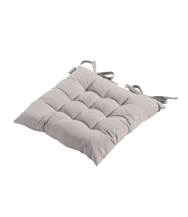 Toskana -Kissen ca. 46x46cm Outdoor Wraigs Taupe