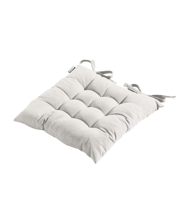 Toskana -Kissen ca. 46x46cm Außenwanders Sand