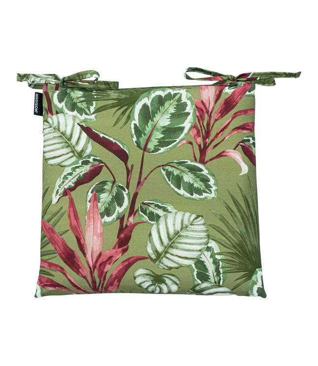 Toskana -Kissen ca. 46 x 46 cm Outdoor+ Cala Green