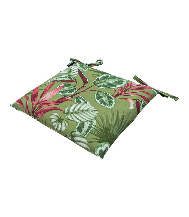 Toskana -Kissen ca. 46 x 46 cm Outdoor+ Cala Green