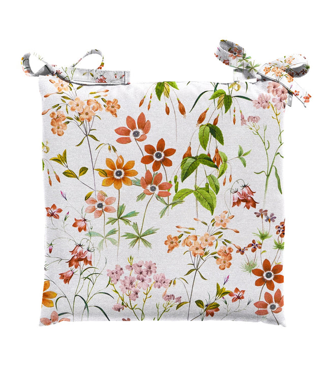 Toskana -Kissen ca. 46 x 46 cm Outdoor+ Milly Natural