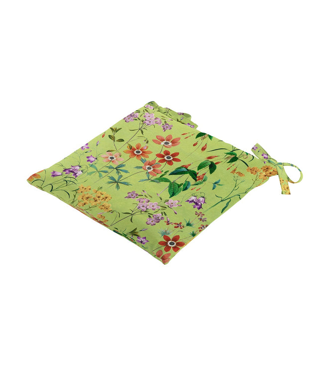 Toskana -Kissen ca. 46 x 46 cm Outdoor+ Milly Green