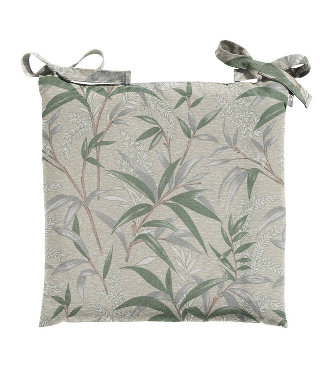 Toskana -Kissen ca. 46 x 46 cm Outdoor+ Palma Natural