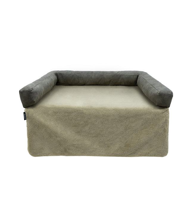 Reise- und Sofa -Beschützer ca.90x80 cm Taupe