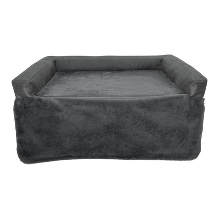 Reise- und Sofa -Beschützer ca.120x90 cm grau